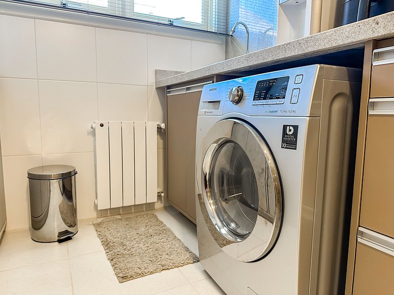 Apt Alto Padrão em bairro Nobre próximo ao Centro
