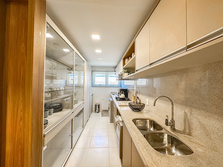 Apt Alto Padrão em bairro Nobre próximo ao Centro