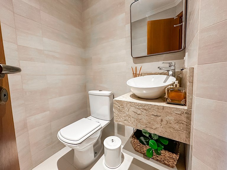Apt Alto Padrão em bairro Nobre próximo ao Centro