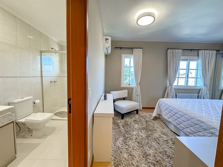 Apt Alto Padrão em bairro Nobre próximo ao Centro