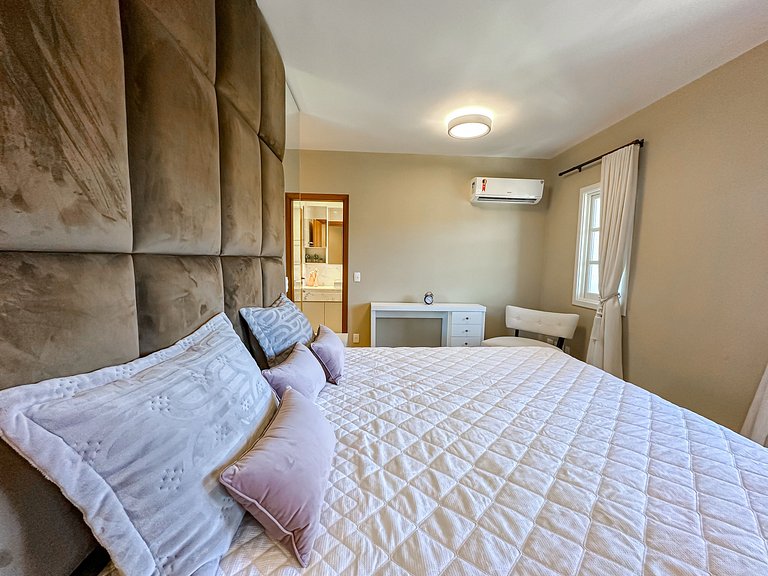Apt Alto Padrão em bairro Nobre próximo ao Centro