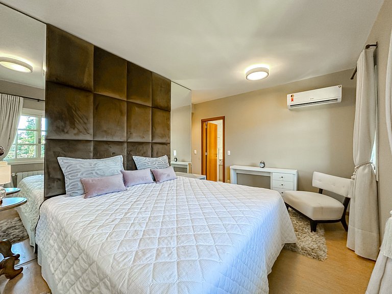 Apt Alto Padrão em bairro Nobre próximo ao Centro