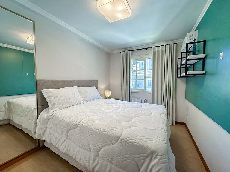 Apt Alto Padrão em bairro Nobre próximo ao Centro