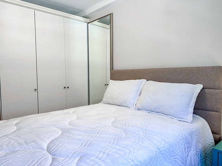 Apt Alto Padrão em bairro Nobre próximo ao Centro