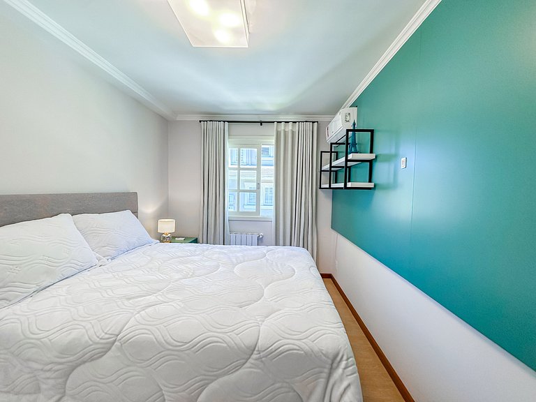 Apt Alto Padrão em bairro Nobre próximo ao Centro
