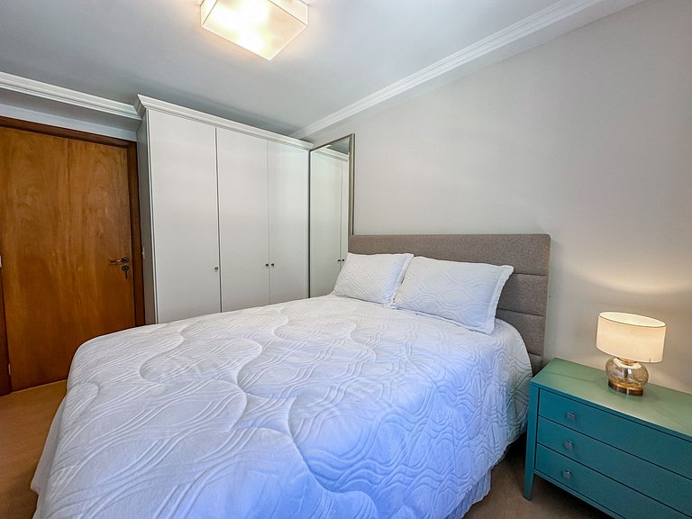 Apt Alto Padrão em bairro Nobre próximo ao Centro