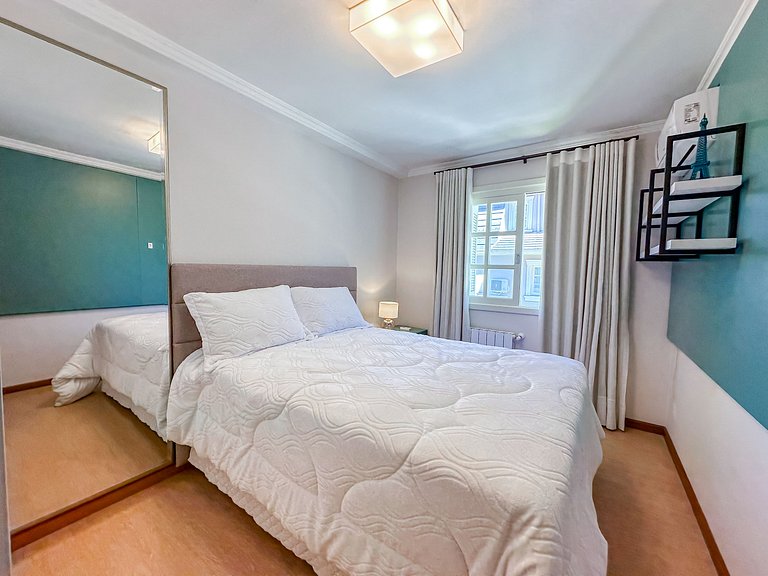 Apt Alto Padrão em bairro Nobre próximo ao Centro