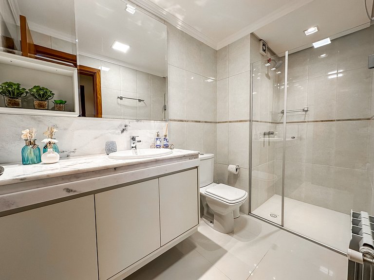 Apt Alto Padrão em bairro Nobre próximo ao Centro