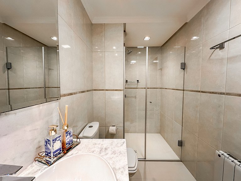 Apt Alto Padrão em bairro Nobre próximo ao Centro