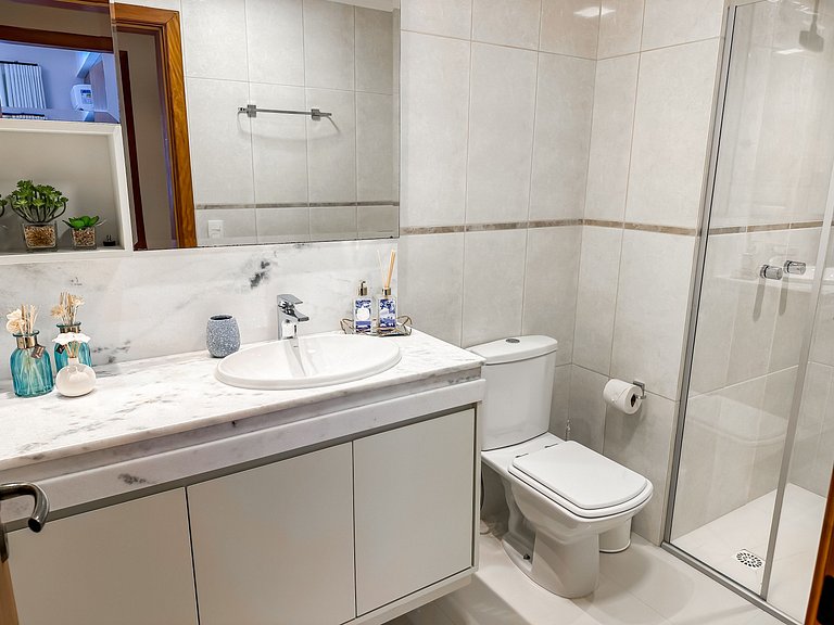 Apt Alto Padrão em bairro Nobre próximo ao Centro