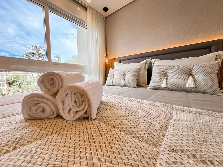 Conforto e Tranquilidade ao lado do Super Carros