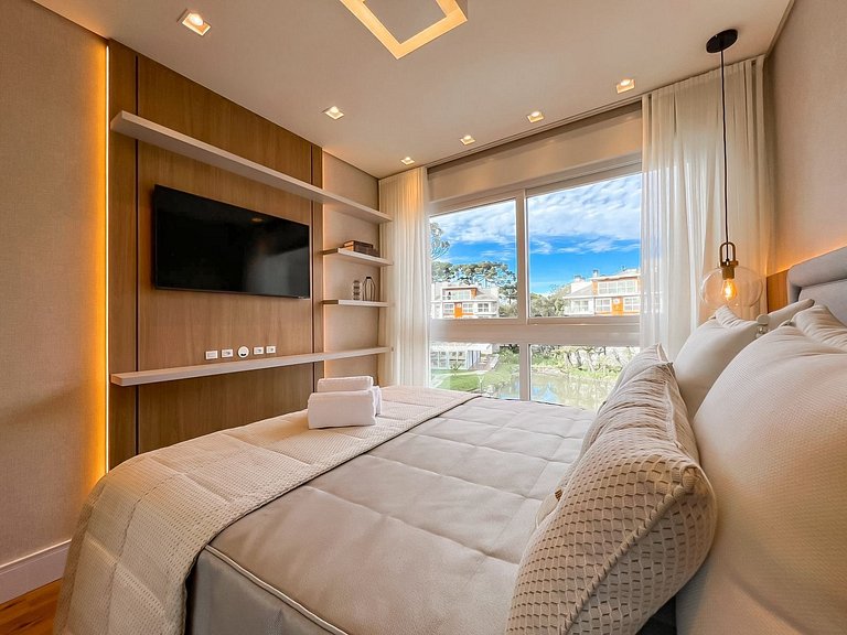 Conforto e Tranquilidade ao lado do Super Carros