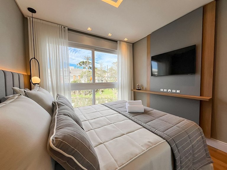 Conforto e Tranquilidade ao lado do Super Carros