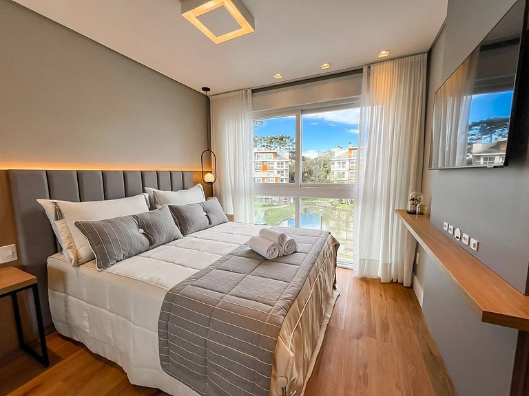 Conforto e Tranquilidade ao lado do Super Carros