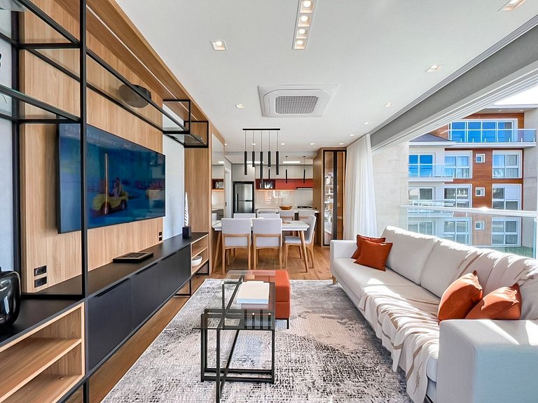 Conforto e Tranquilidade ao lado do Super Carros