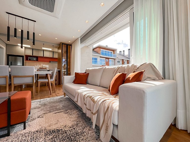 Conforto e Tranquilidade ao lado do Super Carros