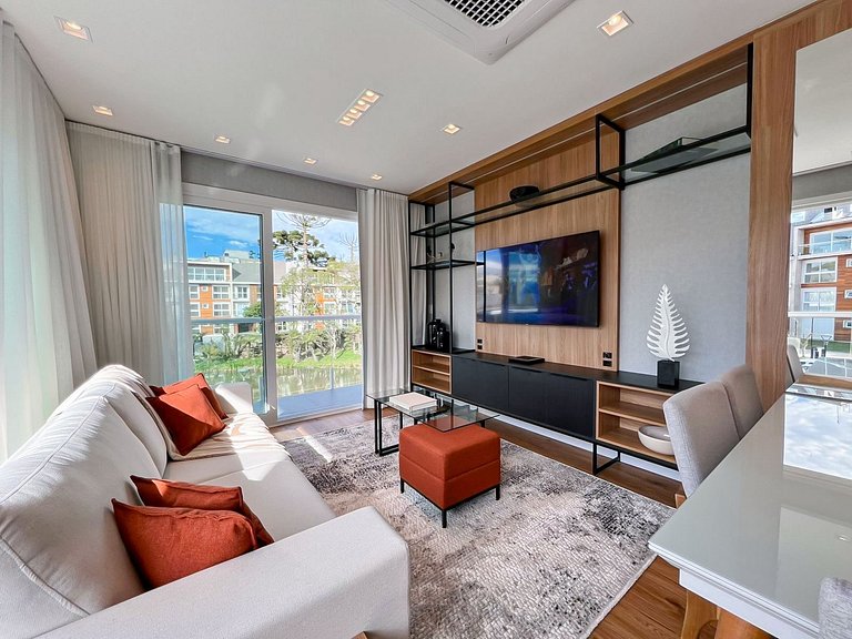 Conforto e Tranquilidade ao lado do Super Carros