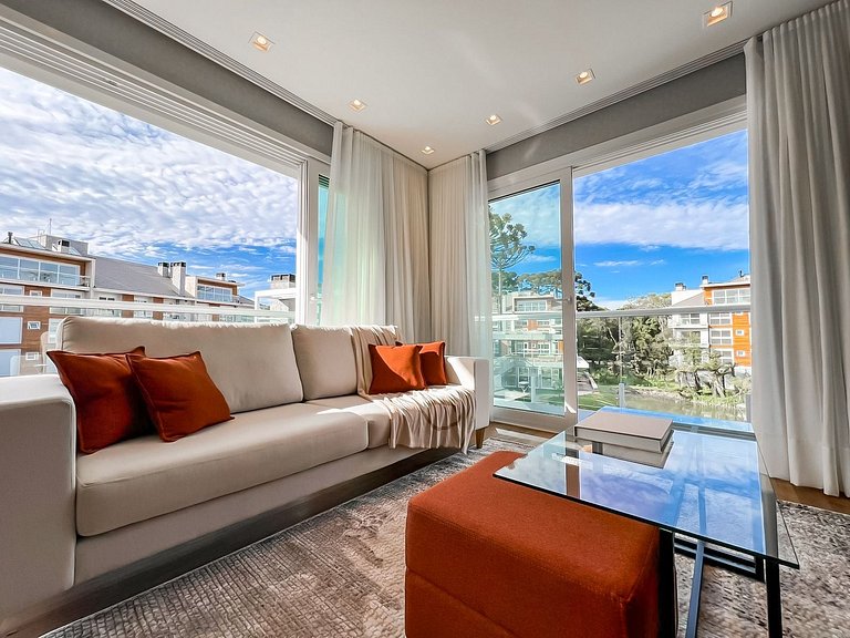 Conforto e Tranquilidade ao lado do Super Carros