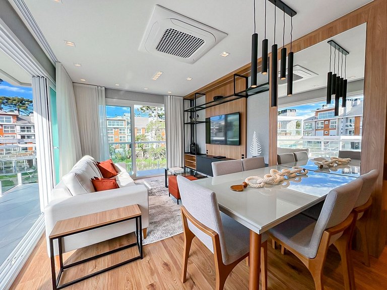 Conforto e Tranquilidade ao lado do Super Carros