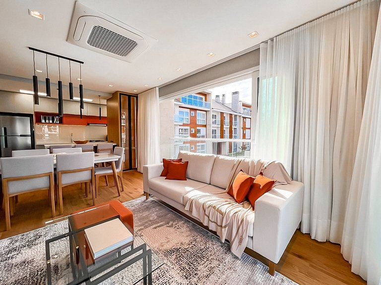 Conforto e Tranquilidade ao lado do Super Carros