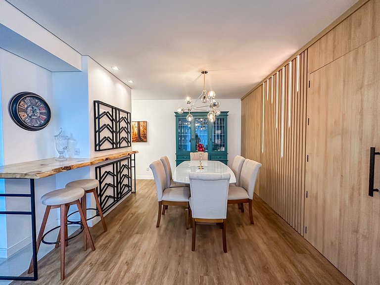 Apt de alto padrão na Borges de Medeiros