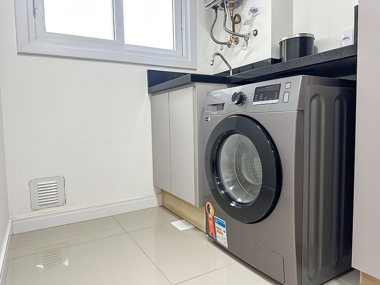 Apt de alto padrão na Borges de Medeiros