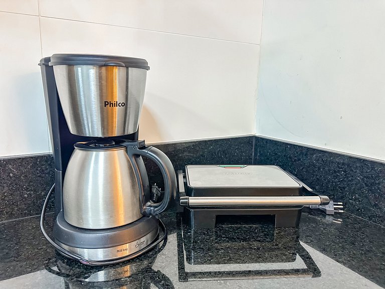 Apt de alto padrão na Borges de Medeiros