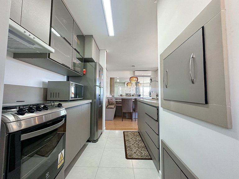 A 100 metros da Rua Coberta!