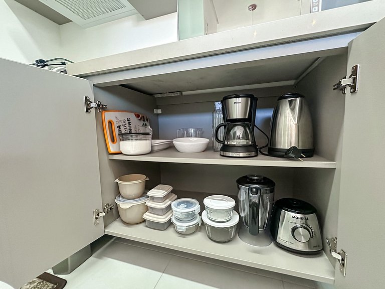 A 100 metros da Rua Coberta!