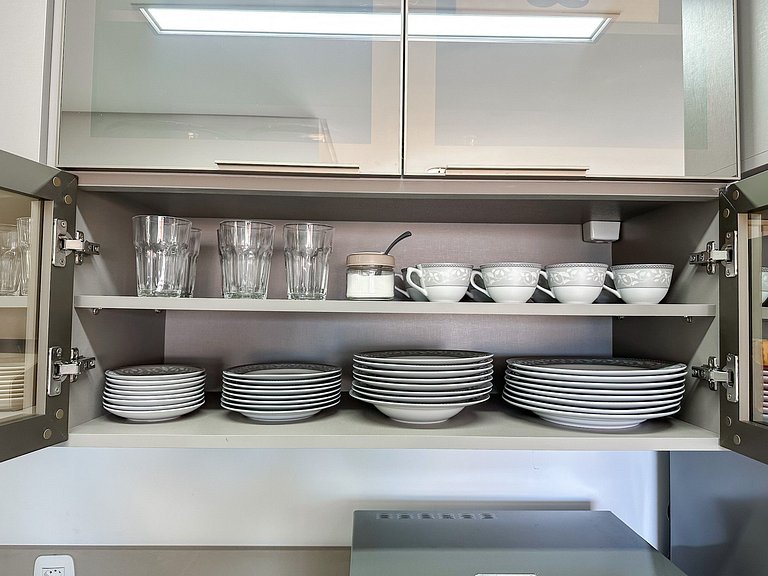 A 100 metros da Rua Coberta!