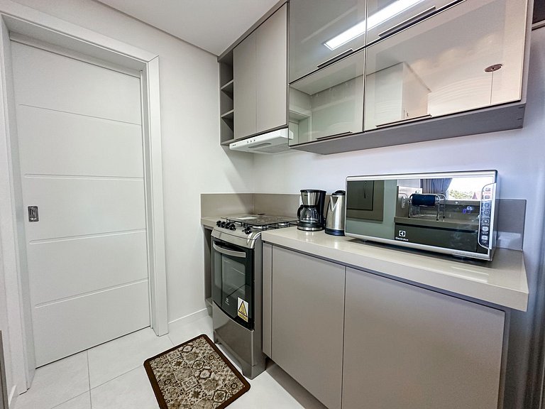 A 100 metros da Rua Coberta!