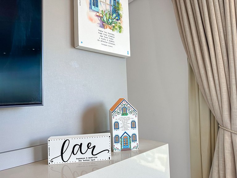 A 100 metros da Rua Coberta!