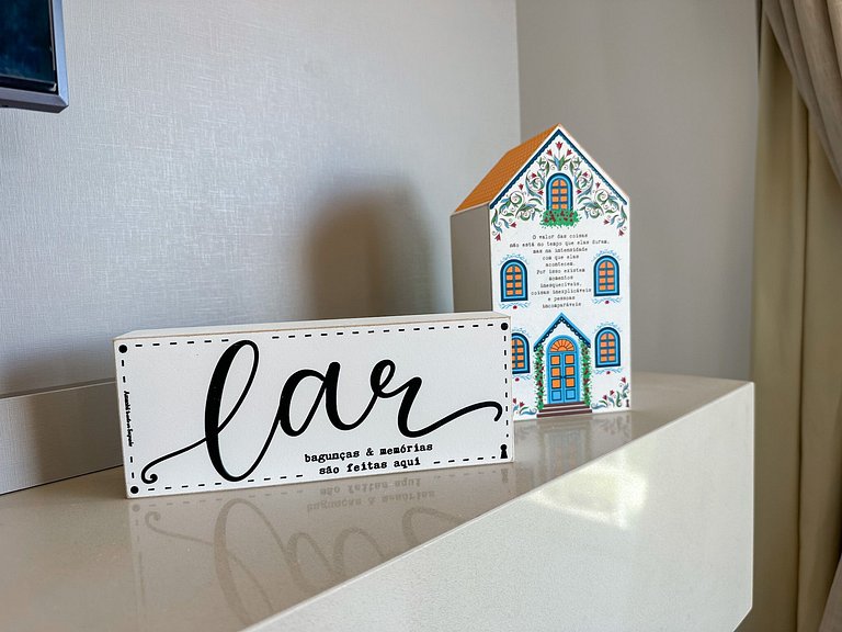 A 100 metros da Rua Coberta!