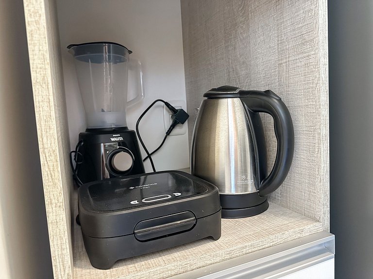 700 metros até a Rua Coberta