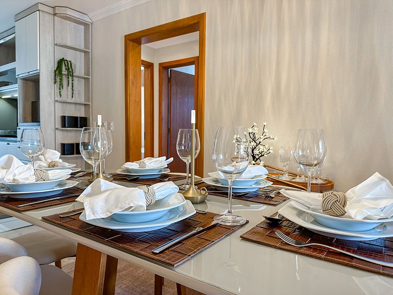 700 metros até a Rua Coberta