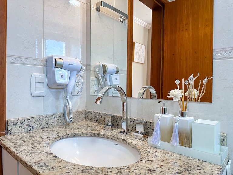 700 metros até a Rua Coberta