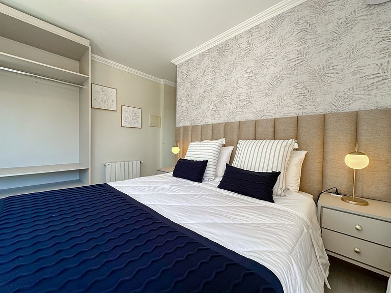 700 metros até a Rua Coberta