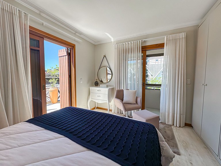 700 metros até a Rua Coberta