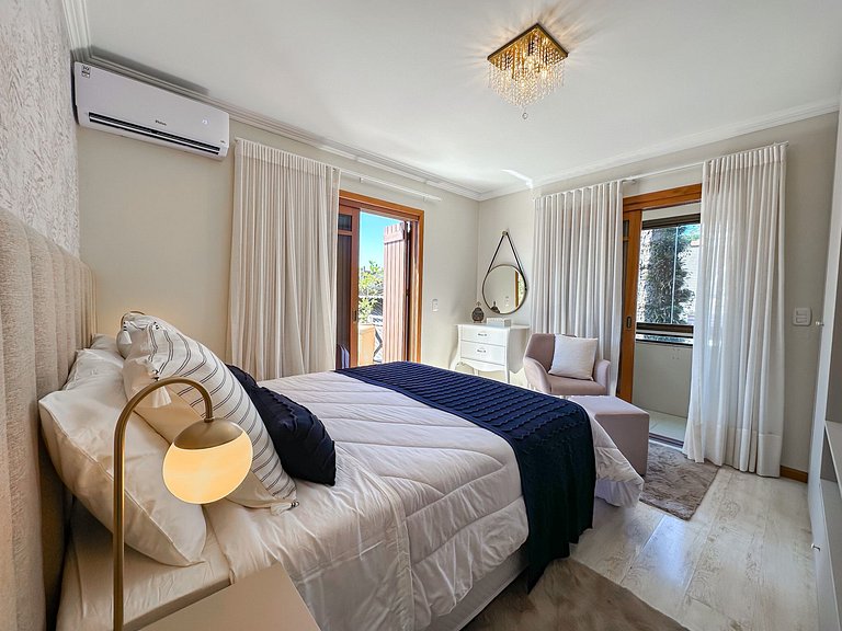 700 metros até a Rua Coberta