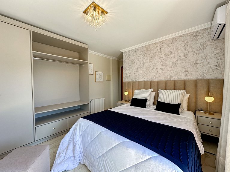 700 metros até a Rua Coberta