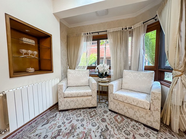 Apt no centro de Gramado