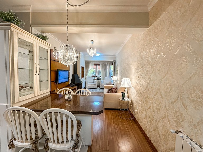 Apt no centro de Gramado