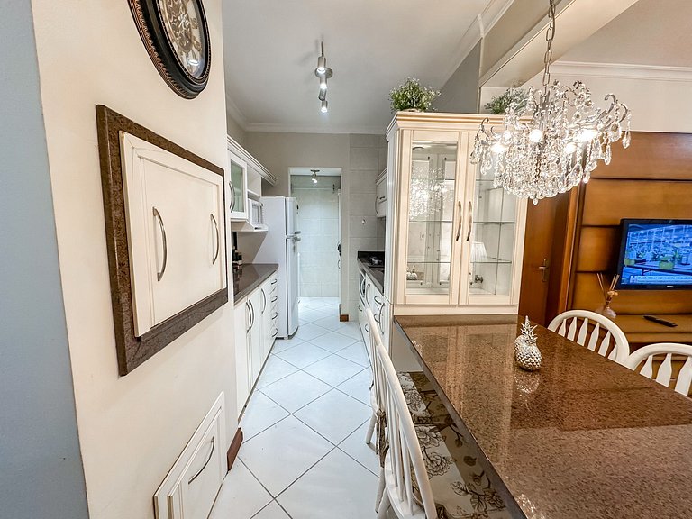 Apt no centro de Gramado