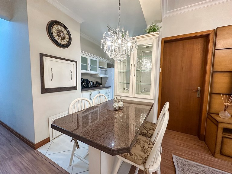 Apt no centro de Gramado