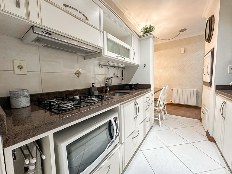 Apt no centro de Gramado