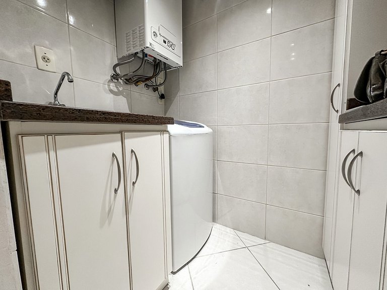 Apt no centro de Gramado