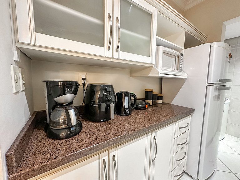 Apt no centro de Gramado