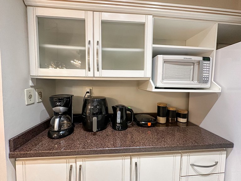 Apt no centro de Gramado