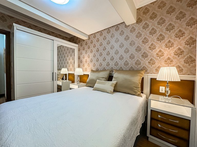 Apt no centro de Gramado