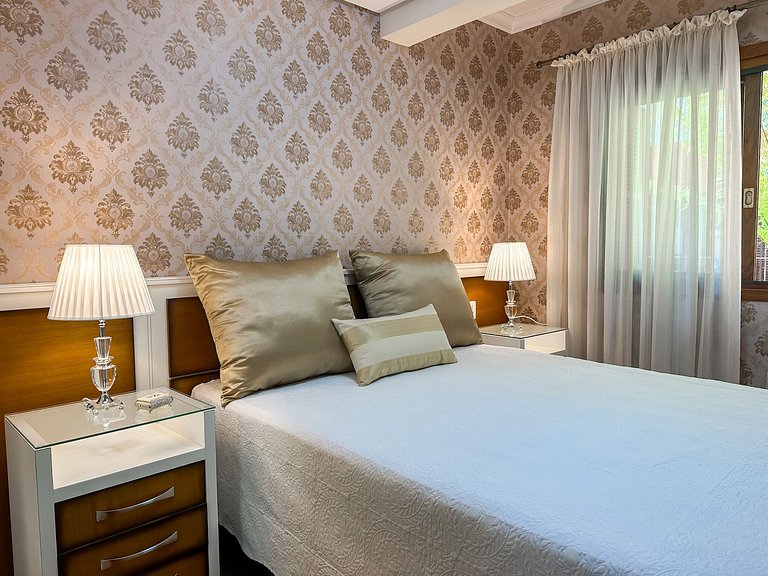 Apt no centro de Gramado